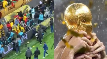 أزمة في الكان.. هل تتأثر استضافة المغرب لنهائي كأس العالم في عام 2030؟